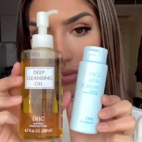 DHC Skincareのインスタグラム