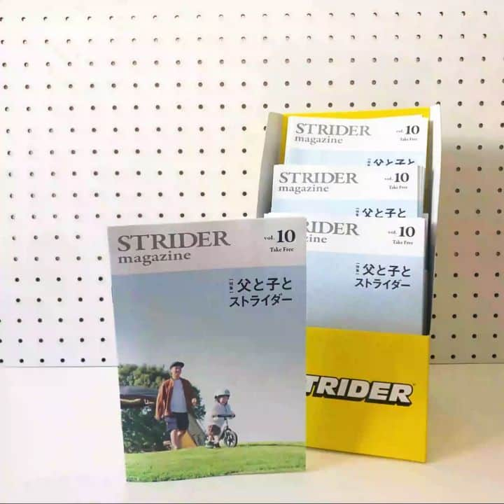 striderjapanのインスタグラム