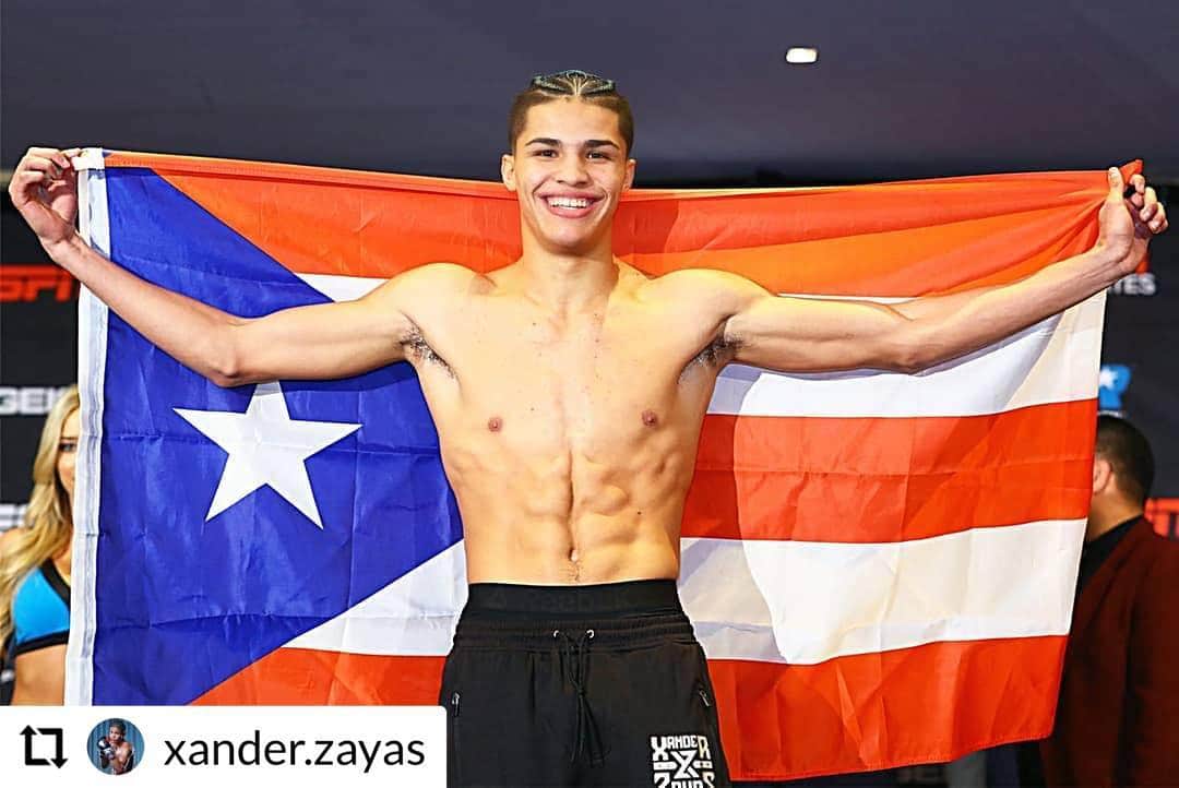 レネ・リベラさんのインスタグラム写真 - (レネ・リベラInstagram)「Let’s go @xander.zayas @sweatboxboxinggym」11月30日 11時33分 - renerivera44