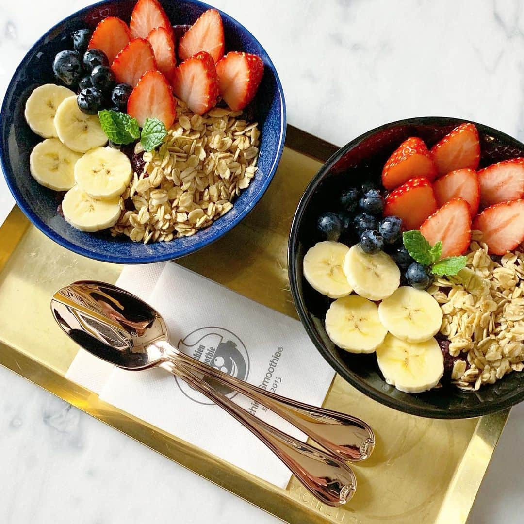 Rachien Smoothieのグルメインスタ