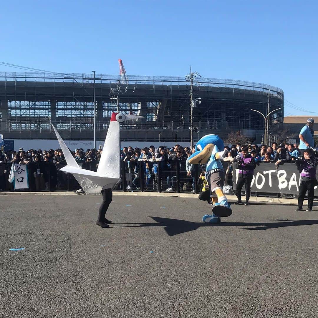 大川佑のインスタグラム：「キヅール久しぶり。」
