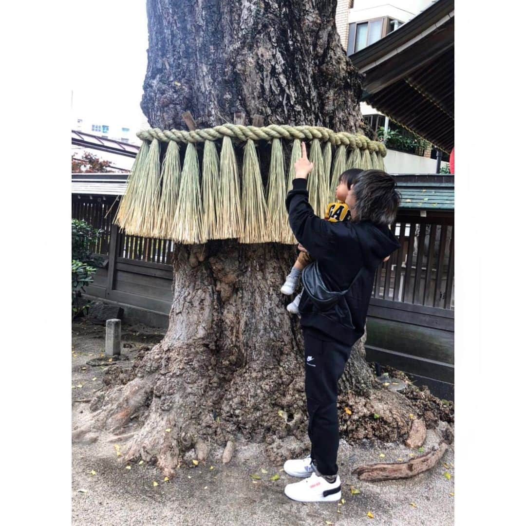 Tomoyaさんのインスタグラム写真 - (TomoyaInstagram)「Fukuoka. day 2 ☺️ #⛩ #🦑」11月30日 12時24分 - tomo_10969