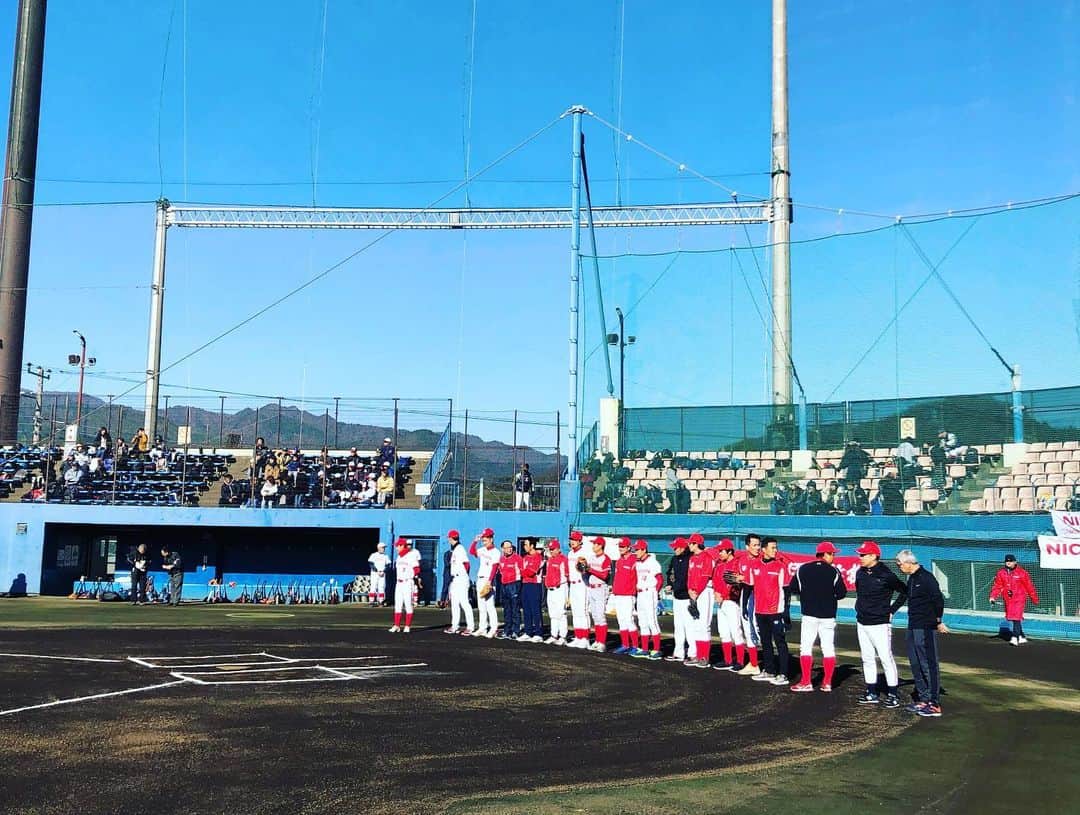 梵英心さんのインスタグラム写真 - (梵英心Instagram)「Nissan Baseball Club. Baseball event. #nissan  #日産自動車野球部」11月30日 12時27分 - eishin_soyogi