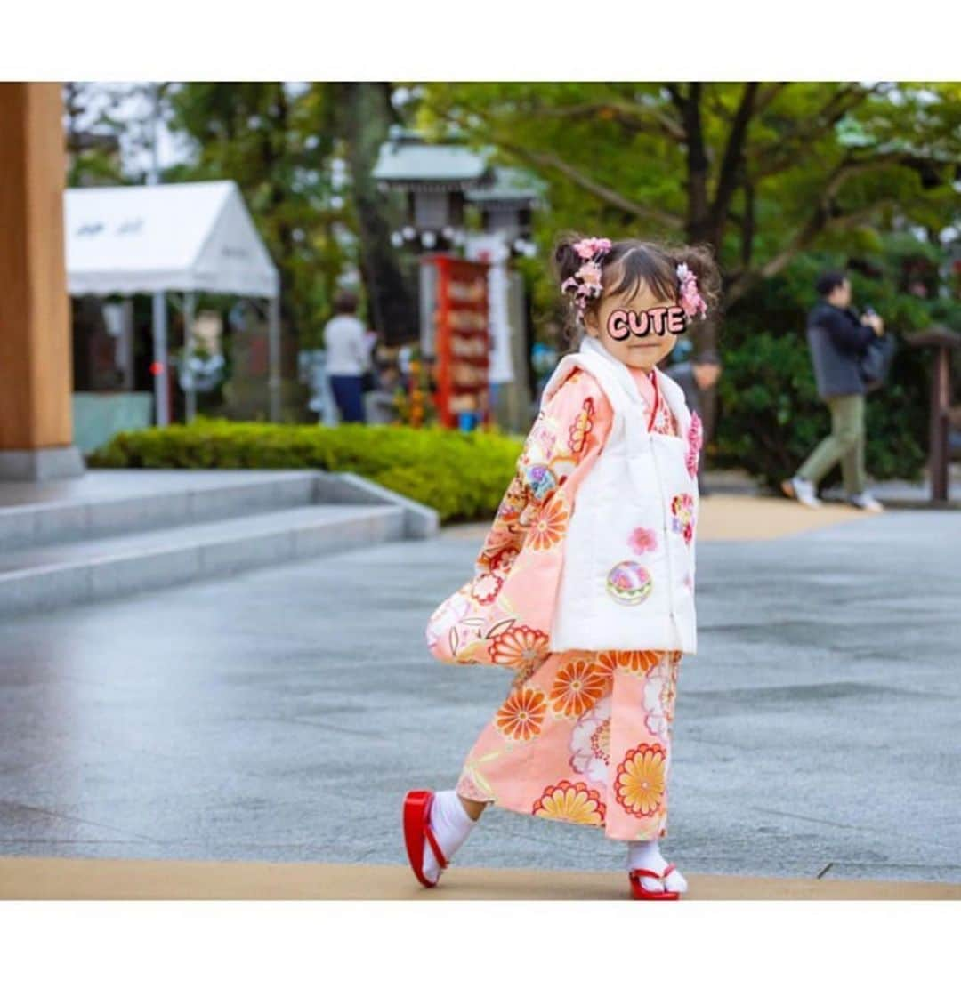 細貝萌さんのインスタグラム写真 - (細貝萌Instagram)「先日の七五三🥰😍❤️ 『The festival is for boys aged three and five, and girls aged three and seven. That’s why it is called shichi-go-san (seven-five-three).』 #七五三#753#3yearsold  @yusuke_ikuta さん、ありがとうございました！📷🙋🏻‍♂️ #群馬#群馬県」11月30日 12時59分 - hajime_hosogai_official