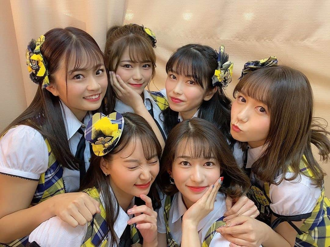 島田晴香さんのインスタグラム写真 - (島田晴香Instagram)「2019/11/29 AKB48 9期10周年公演」11月30日 13時13分 - shimadadesu_official