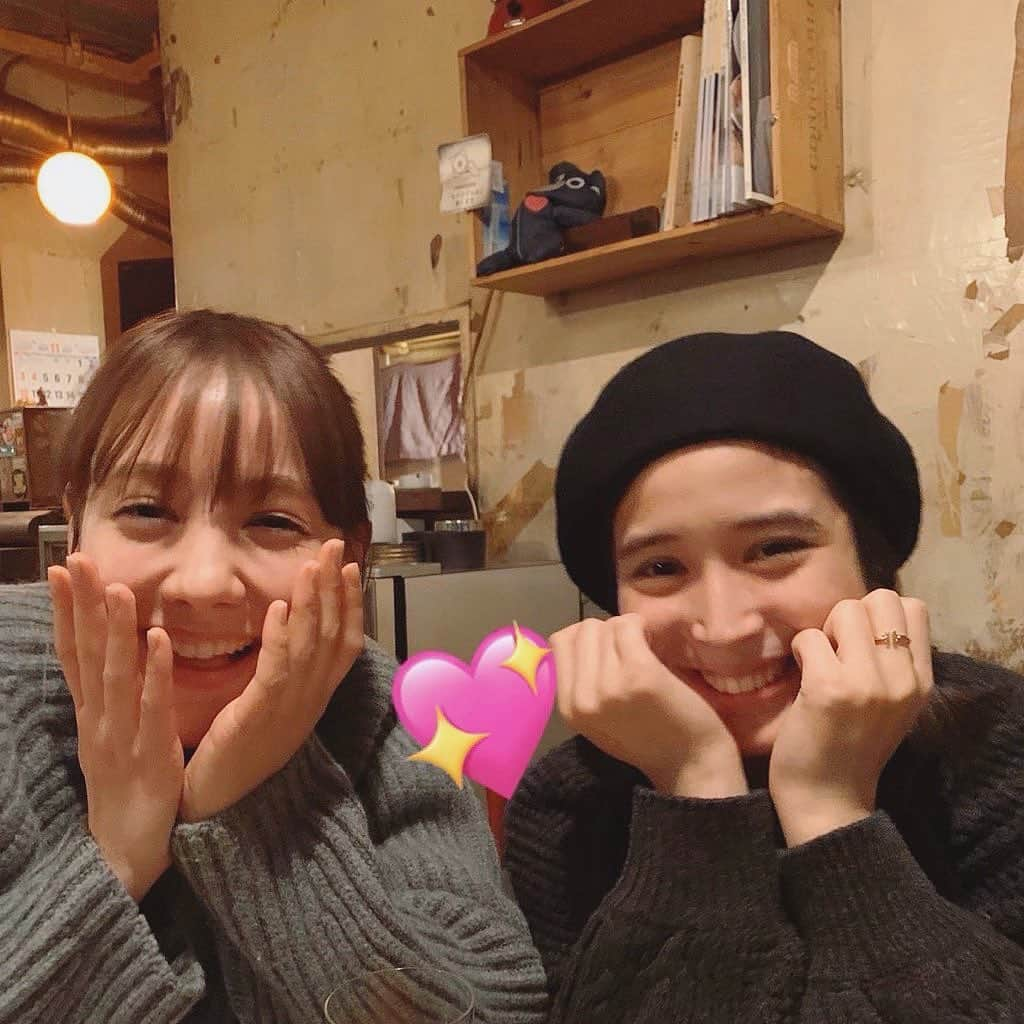 トリンドル玲奈さんのインスタグラム写真 - (トリンドル玲奈Instagram)「アリスちゃーん♡  楽しかったなぁ。 好きだ💛」11月30日 13時39分 - toritori0123