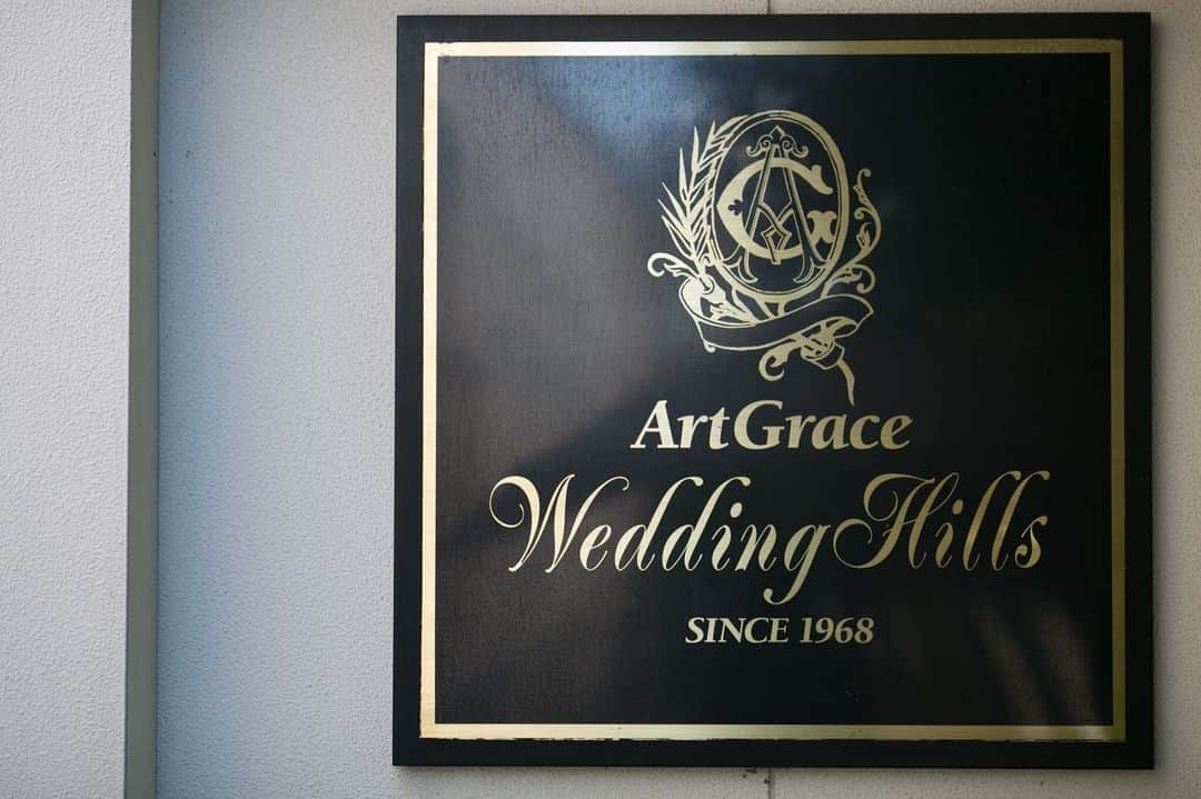 ArtGraceWeddingHillsのインスタグラム