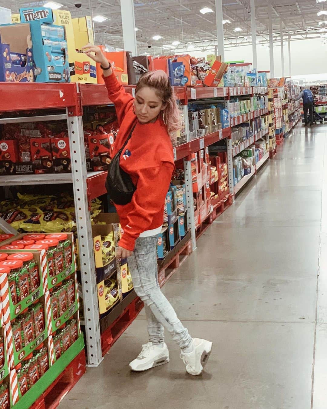 jyA-Me（ヤミー）さんのインスタグラム写真 - (jyA-Me（ヤミー）Instagram)「📍🇺🇸 先週から#Atlanta に家族の休暇、お仕事で来てます👪 #ThanksGiving から数日間は #Savannah にも滞在して、大家族でRelax timeを満喫中🦃✨ . フライト前に#ヘアカラー #マツエク もアップデートしてバッチリ✌🏽💕💕💕」11月30日 14時11分 - jya_me