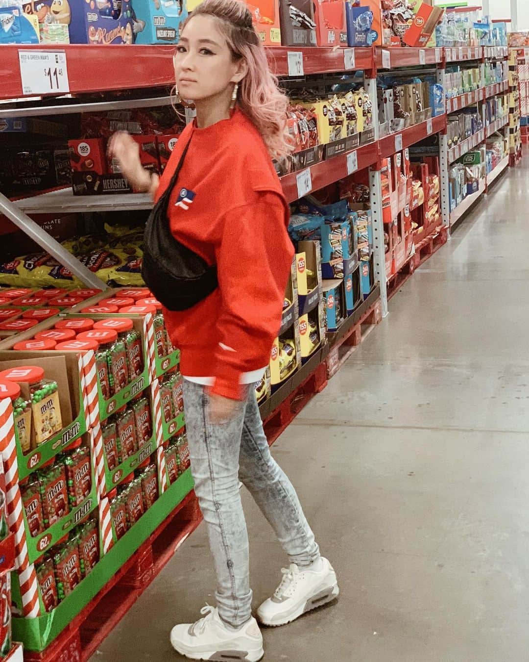 jyA-Me（ヤミー）さんのインスタグラム写真 - (jyA-Me（ヤミー）Instagram)「📍🇺🇸 先週から#Atlanta に家族の休暇、お仕事で来てます👪 #ThanksGiving から数日間は #Savannah にも滞在して、大家族でRelax timeを満喫中🦃✨ . フライト前に#ヘアカラー #マツエク もアップデートしてバッチリ✌🏽💕💕💕」11月30日 14時11分 - jya_me