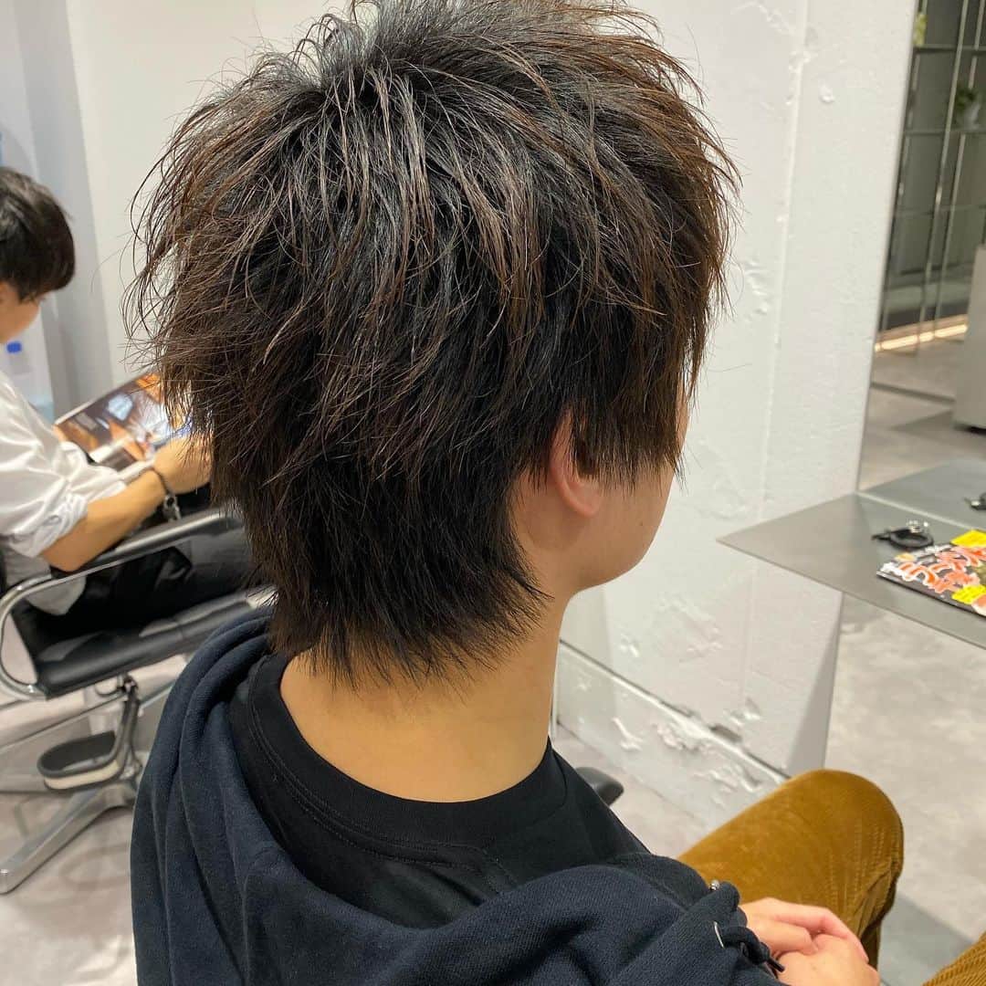 けんちゃんねるさんのインスタグラム写真 - (けんちゃんねるInstagram)「ヘアメンテしてきました✨ #the3rdhair #津田沼 #メンズ美容院」11月30日 14時25分 - kench_555