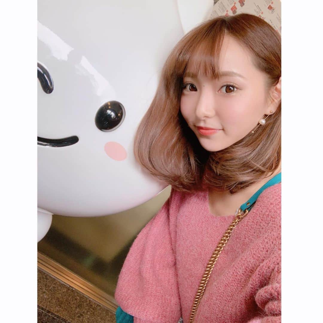 のインスタグラム：「我在台湾的生活已经开始👏💗💗 台湾生活のはじまりー！ 小籠包！　小籠包！　小籠包！」