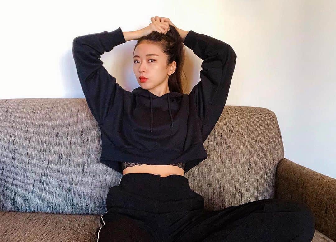 中川知香のインスタグラム