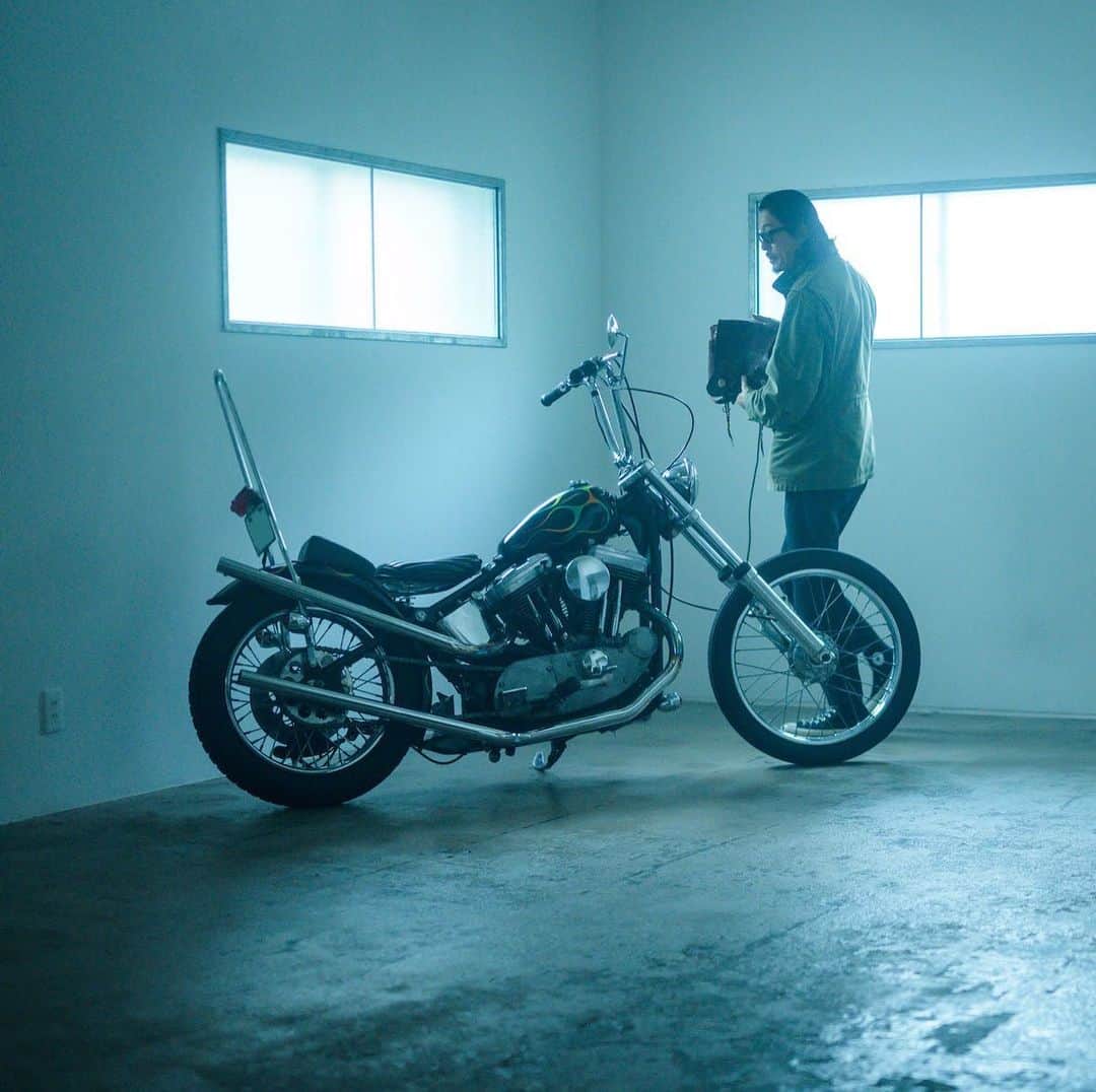 Harley-Davidson Japanさんのインスタグラム写真 - (Harley-Davidson JapanInstagram)「充足。 #ハーレー #harley #ハーレーダビッドソン #harleydavidson #バイク #bike #オートバイ #motorcycle #xl1200s #スポーツスター #sportster #カスタム #custom #カーリージラフ #curlygiraffe #夢 #dream #2019 #自由 #freedom」11月30日 14時41分 - harleydavidsonjapan