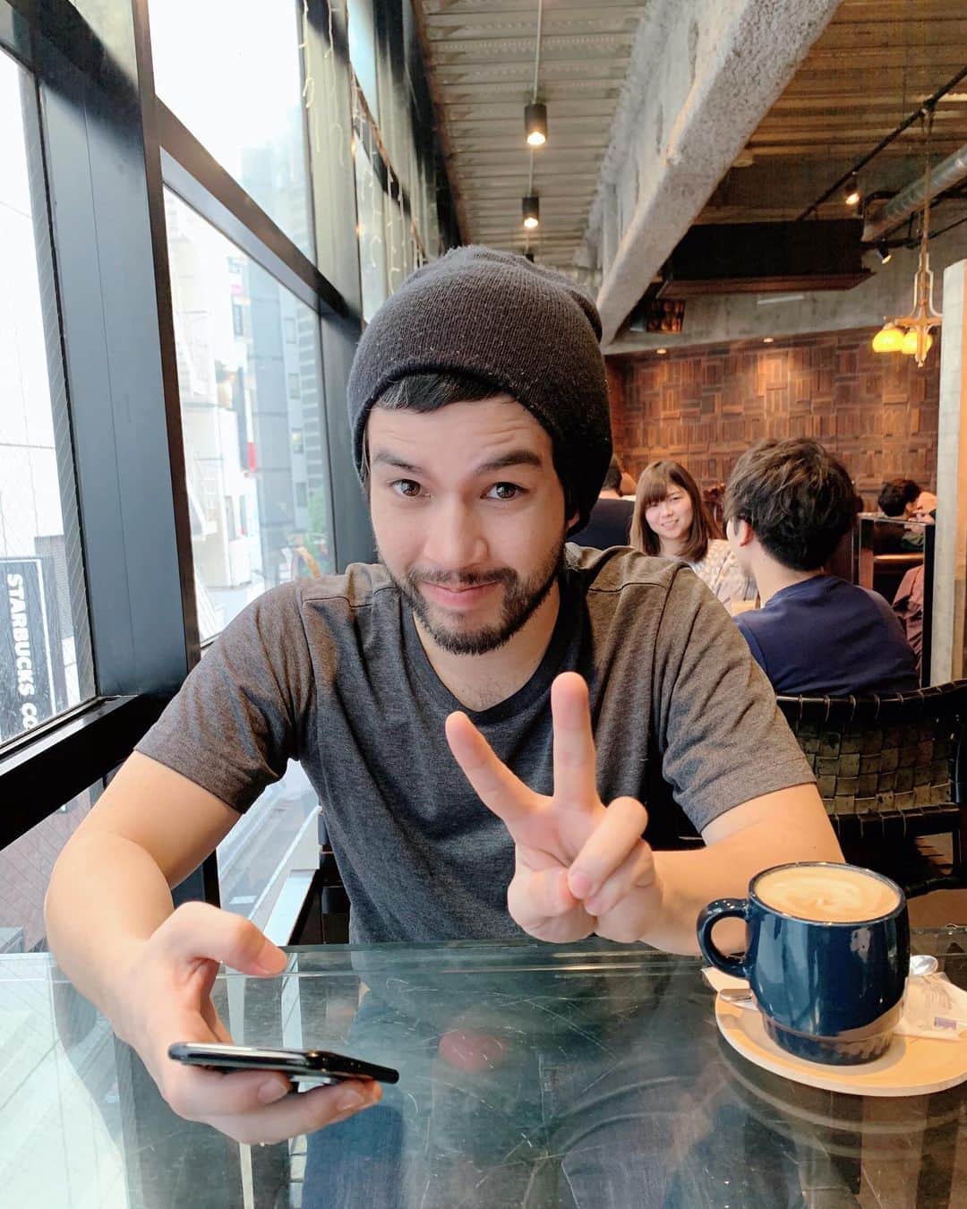 OLIVIAのグルメインスタ