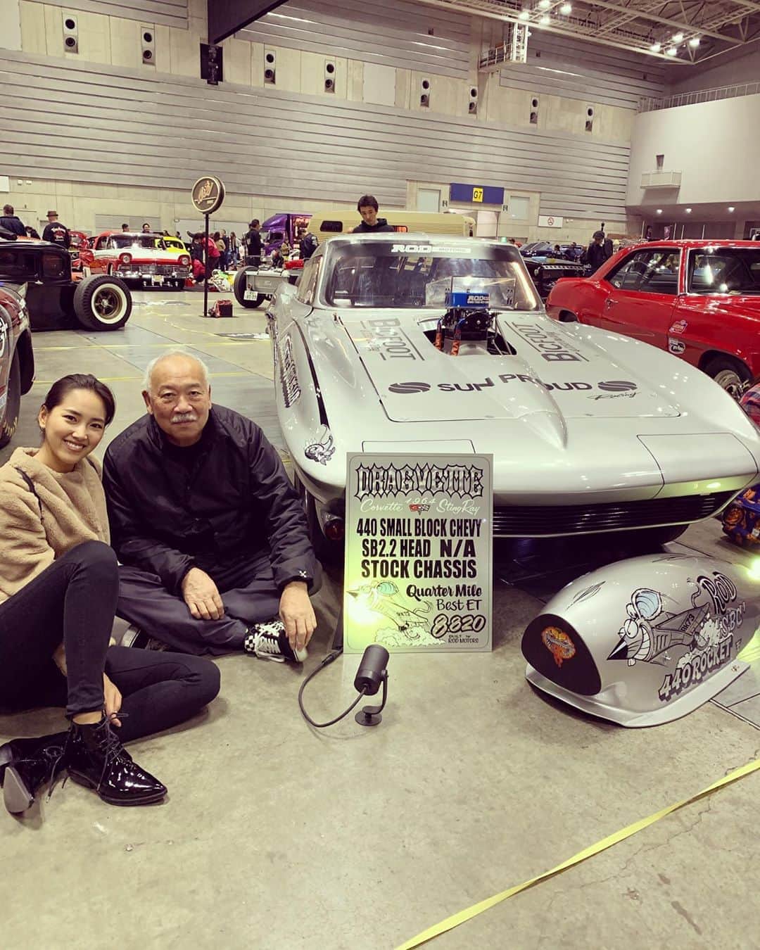 奥山春香のインスタグラム