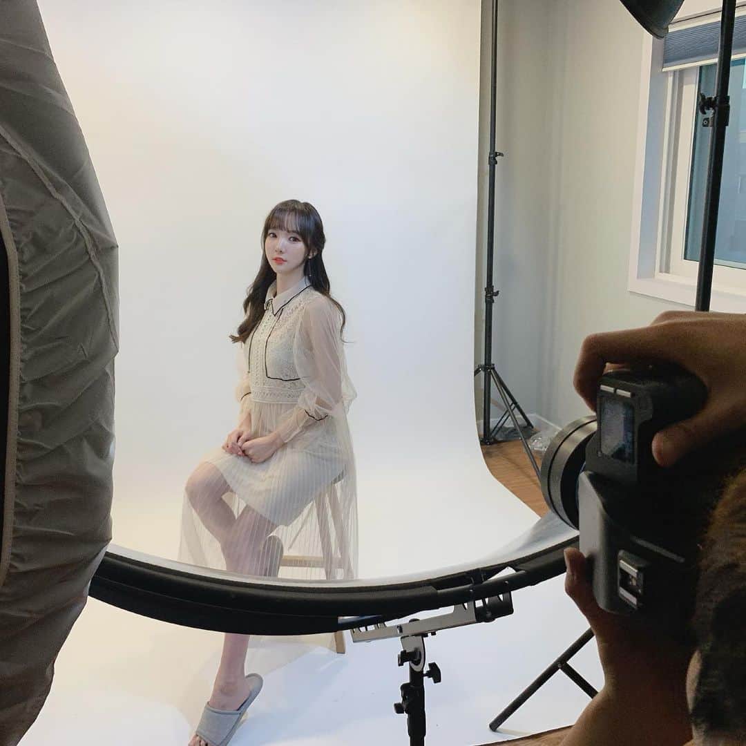 ミンヒ さんのインスタグラム写真 - (ミンヒ Instagram)「발 엣지 살리고😏」11月30日 15時03分 - juminhee
