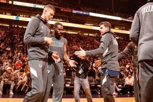 ティム・ハーダウェイ・ジュニアのインスタグラム：「#Ottno #mffl」