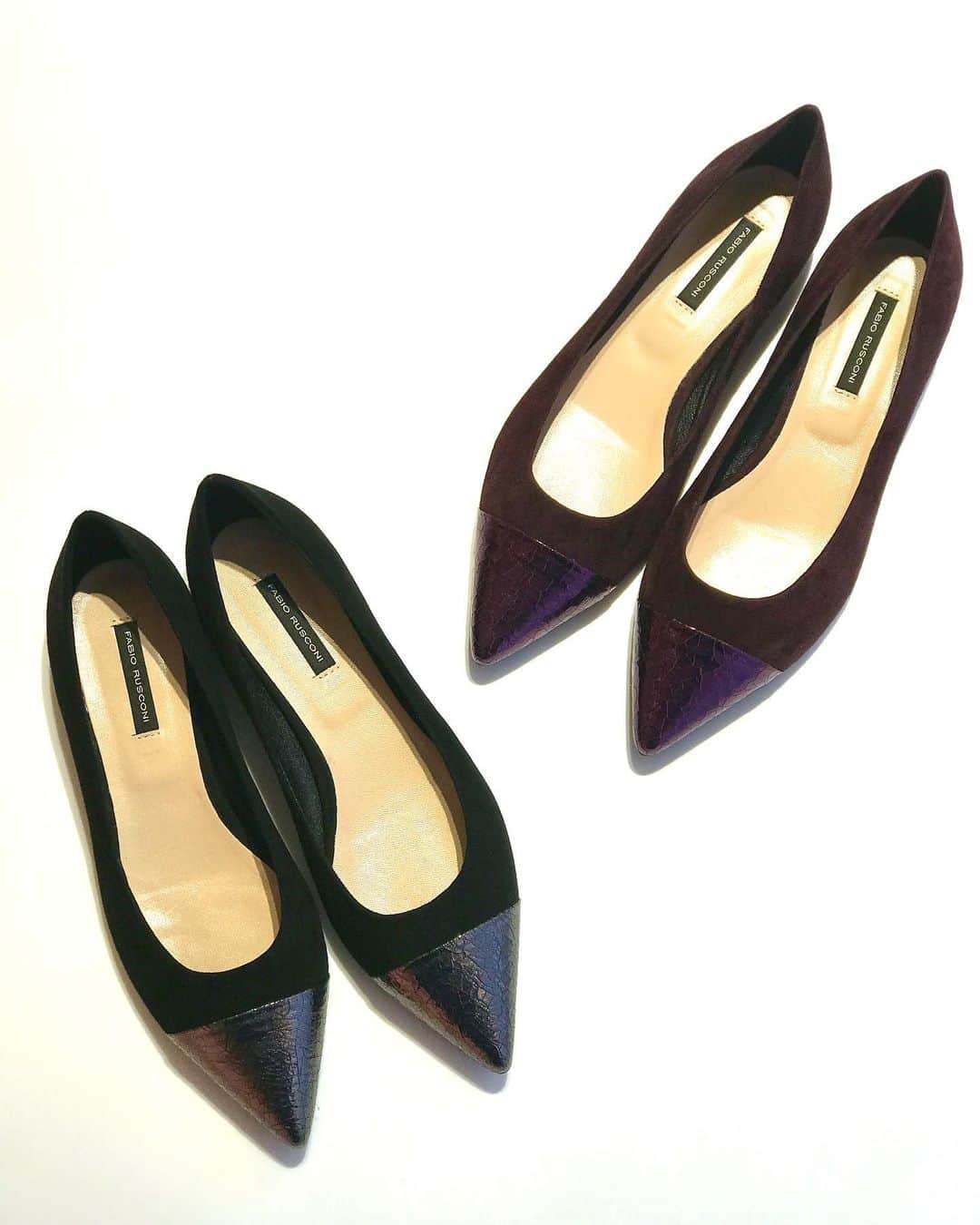 ファビオ ルスコーニのグルメインスタ