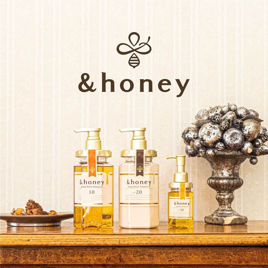 &honeyのインスタグラム