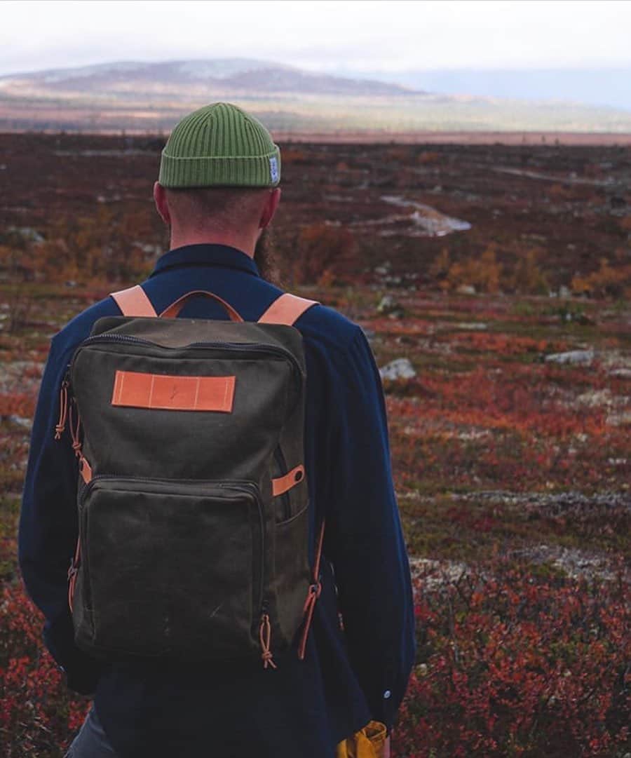レステロッズのインスタグラム：「In to the wild. @emilwestrin #Originalneverdies #Resteröds #smula」
