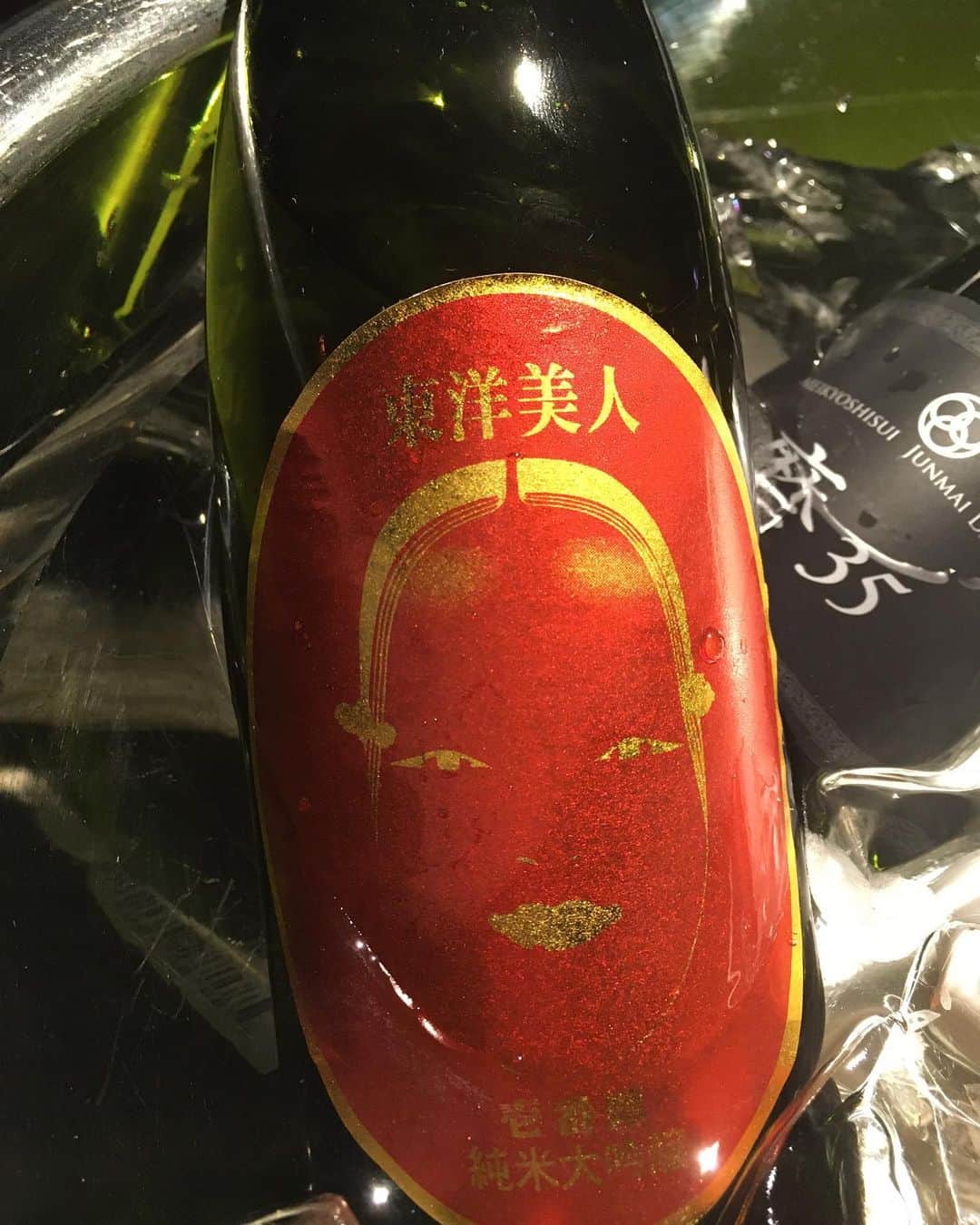 福山理子さんのインスタグラム写真 - (福山理子Instagram)「あたしは呑まないけど日本酒ナイト #日本酒 #にくどうふ」12月1日 1時57分 - rikofukuyama