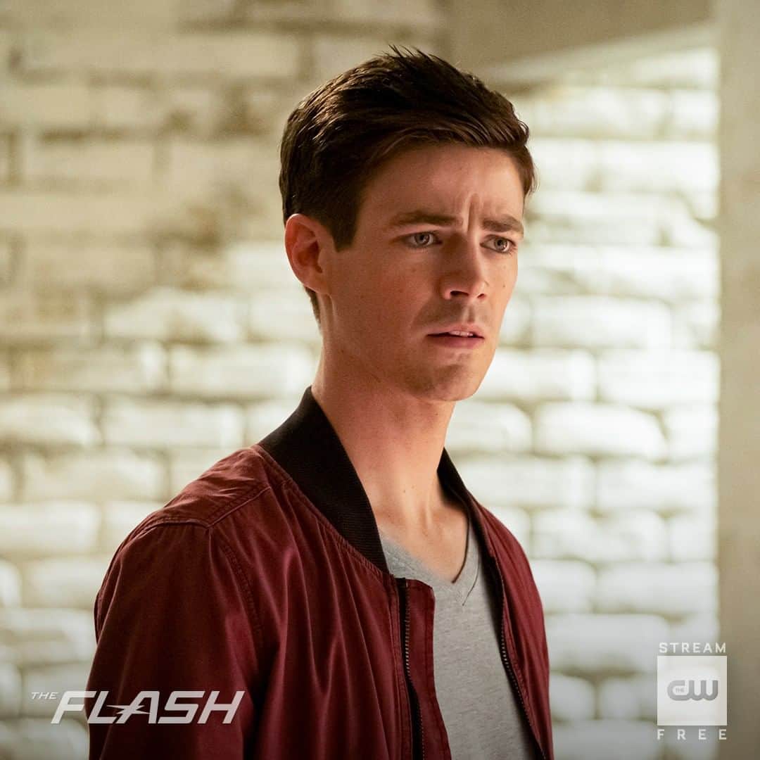The Flashのインスタグラム：「Barry's life will change forever. Stream free only on The CW App: Link in bio. #TheFlash」