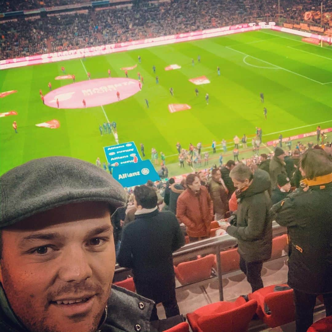 マルティン・カイマーさんのインスタグラム写真 - (マルティン・カイマーInstagram)「Time at home! @fcbayern @boss #break」12月1日 2時29分 - martinkaymer59