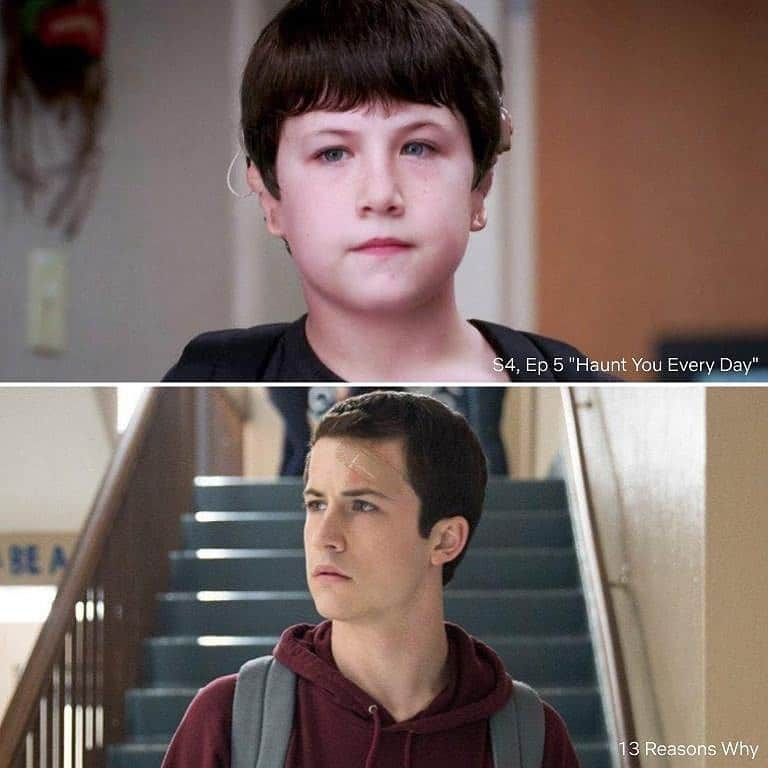 ネットフリックスさんのインスタグラム写真 - (ネットフリックスInstagram)「just a friendly reminder that @milliebobbybrown & @dylanminnette had guest roles on grey’s anatomy 🩺」12月1日 3時02分 - netflix