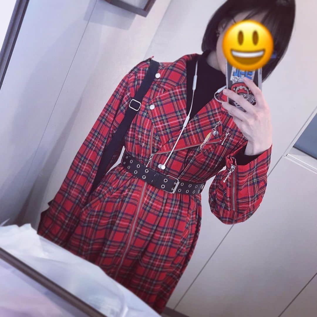 三田麻央のインスタグラム：「今日は強めやた」