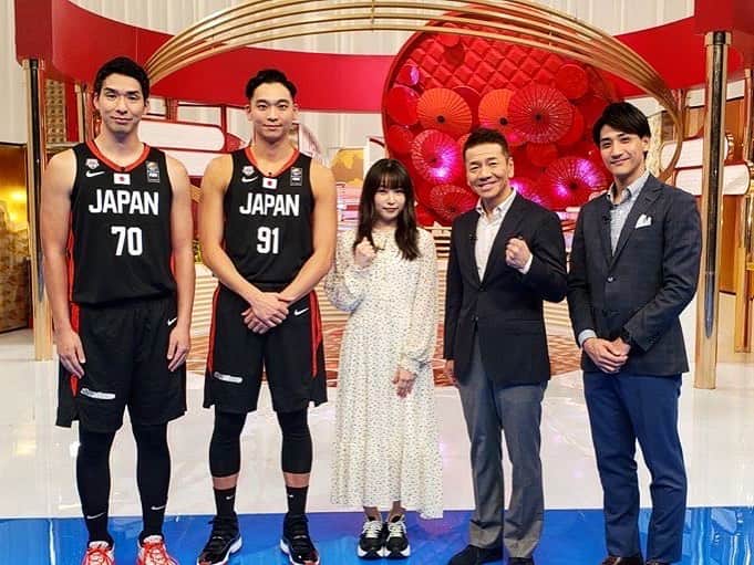 落合知也のインスタグラム：「12/1(日)日本テレビ 17:00〜 [上田晋也の日本メダル話] 密着＆スタジオに呼んでもらいました！ 是非ご覧下さい👀」