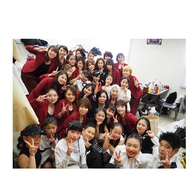 後藤紗亜弥さんのインスタグラム写真 - (後藤紗亜弥Instagram)「MDS無事終了しました＾＾ 今年もありがとうございました(o^^o)﻿ ﻿ #ダンスlove #後藤紗亜弥　#gotosaaya﻿」11月30日 19時08分 - saaya_goto