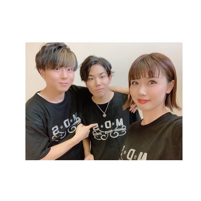 後藤紗亜弥さんのインスタグラム写真 - (後藤紗亜弥Instagram)「MDS無事終了しました＾＾ 今年もありがとうございました(o^^o)﻿ ﻿ #ダンスlove #後藤紗亜弥　#gotosaaya﻿」11月30日 19時08分 - saaya_goto