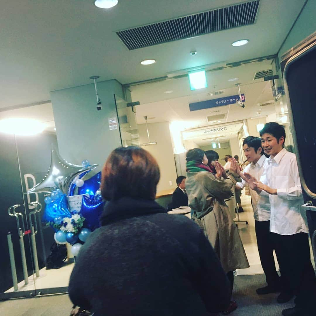 村上純さんのインスタグラム写真 - (村上純Instagram)「しずる単独ライブ@仙台、終了！ 愛知、宮城と皆さん、ありがとうございましたー！ また来年も絶対に行きたいと思ってますー！！！ またお会いしましょう！！！！！」11月30日 19時38分 - murakami_jung