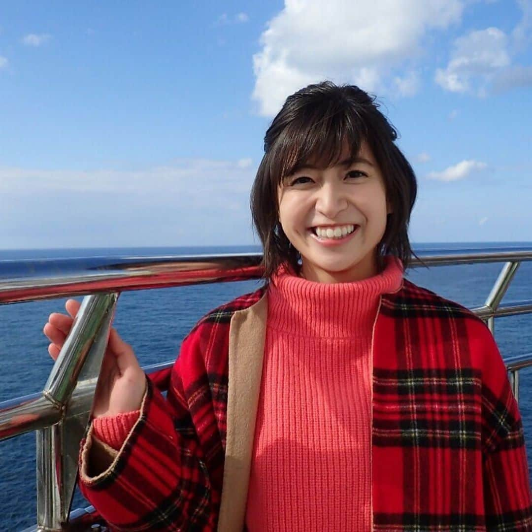 南沢奈央さんのインスタグラム写真 - (南沢奈央Instagram)「土曜の夜！ テレビ朝日「こころ、はなやぐ。〜ハナ旅〜」 続いては、島根県・出雲でハナ旅♪ ずっと行ってみたかった、出雲大社に行ってきました！ 他にも、出雲大社の正面の神門通りでお蕎麦を堪能したり、島根ワイナリーや日御碕灯台にも！ たくさんのパワーをもらった旅でした。 毎週土曜深夜0時5分から！ #ハナ旅 ぜひご覧ください！！」11月30日 20時10分 - naominamisawa_official