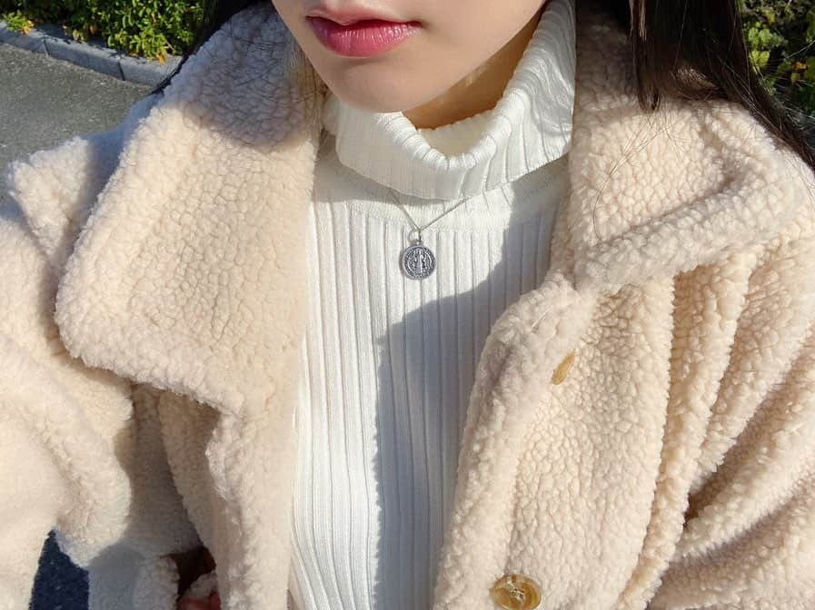 Karunaさんのインスタグラム写真 - (KarunaInstagram)「🌿👩🏼 ㅤㅤㅤ  Outer #7things Tops #searoomlynn Bottoms #uniqlo  Necklace #oia_tokyo  Earring #studious × #toga ㅤㅤㅤㅤㅤ #fashion」11月30日 20時11分 - karuna0520