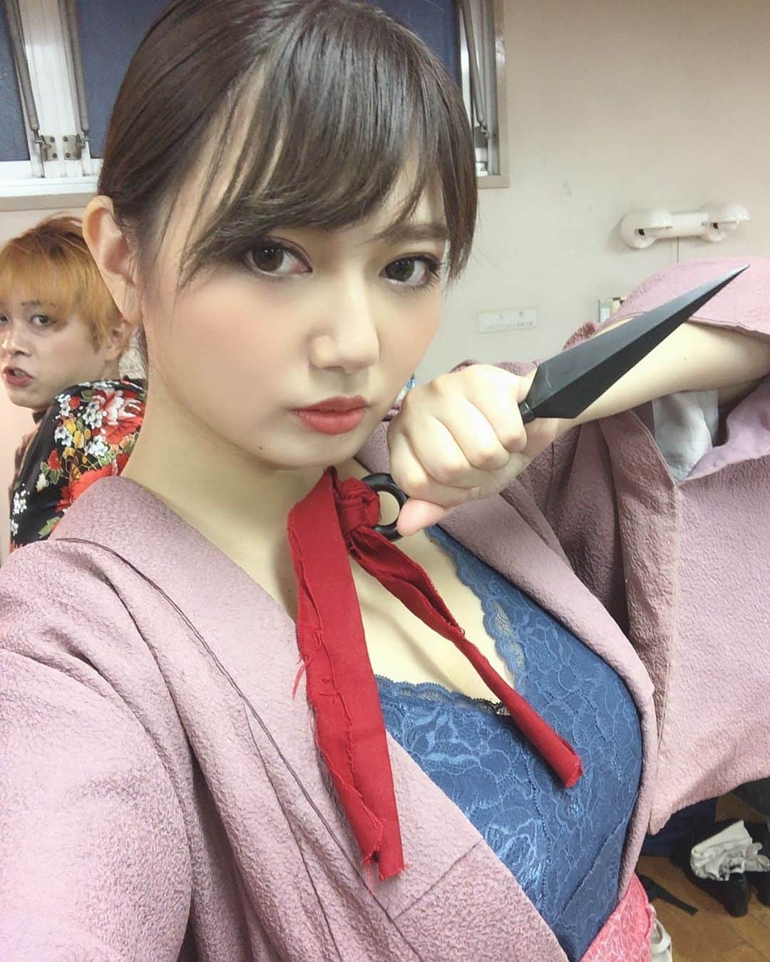 橋村依里南（泉屋アイナ）のインスタグラム