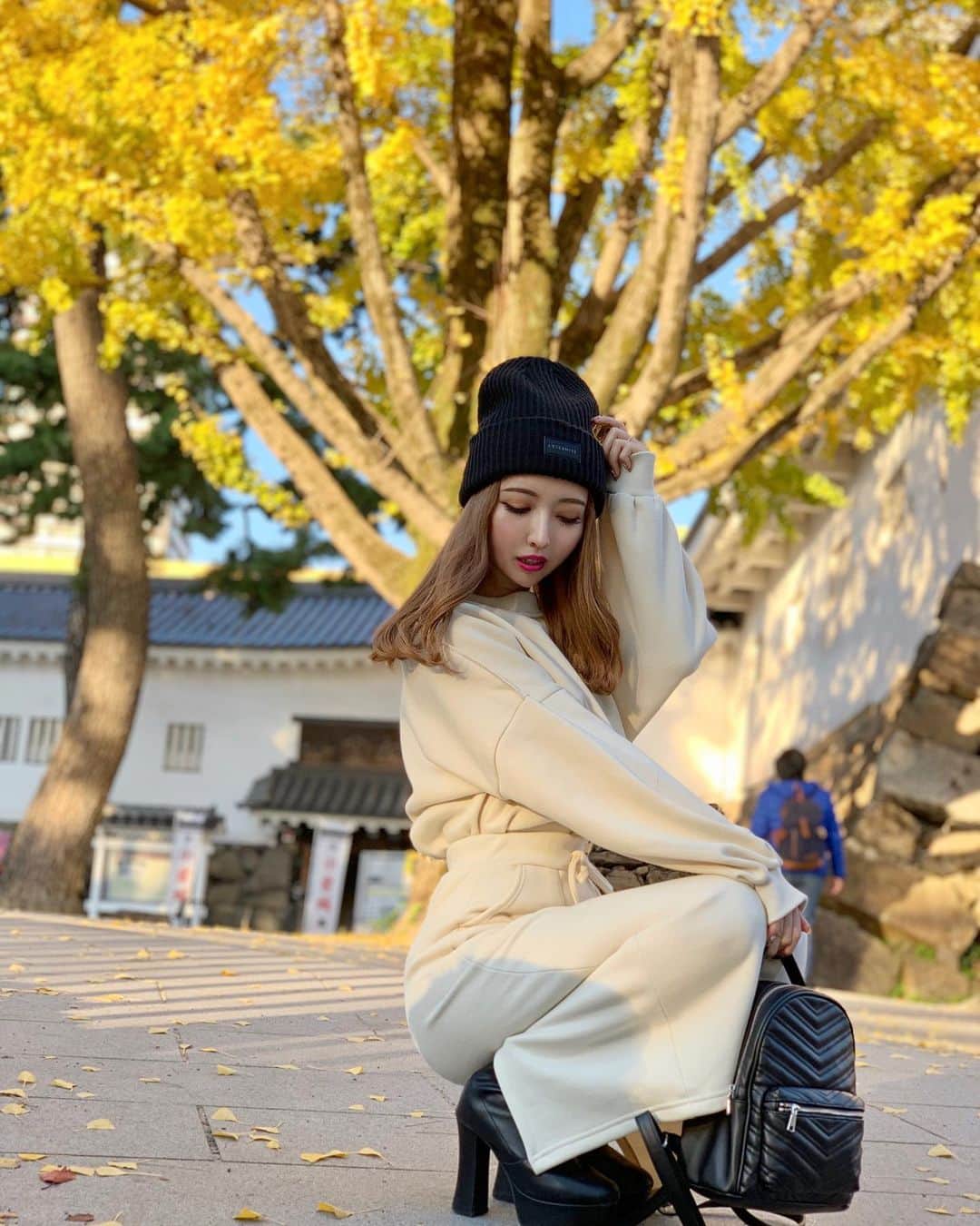 吉川ちかのインスタグラム