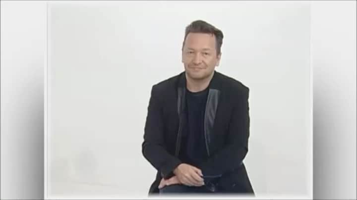 デニス・チェリシェフのインスタグラム