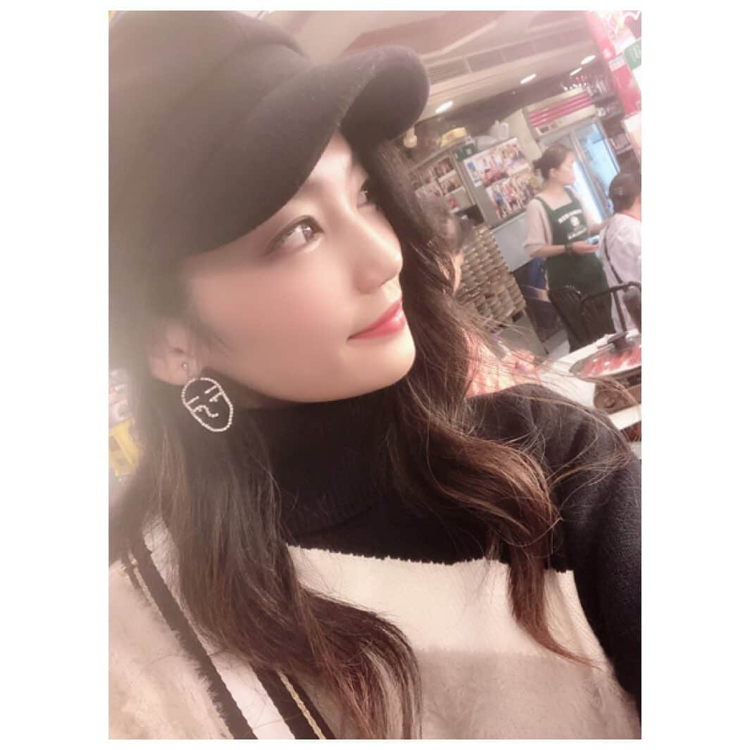 仲西杏里のインスタグラム