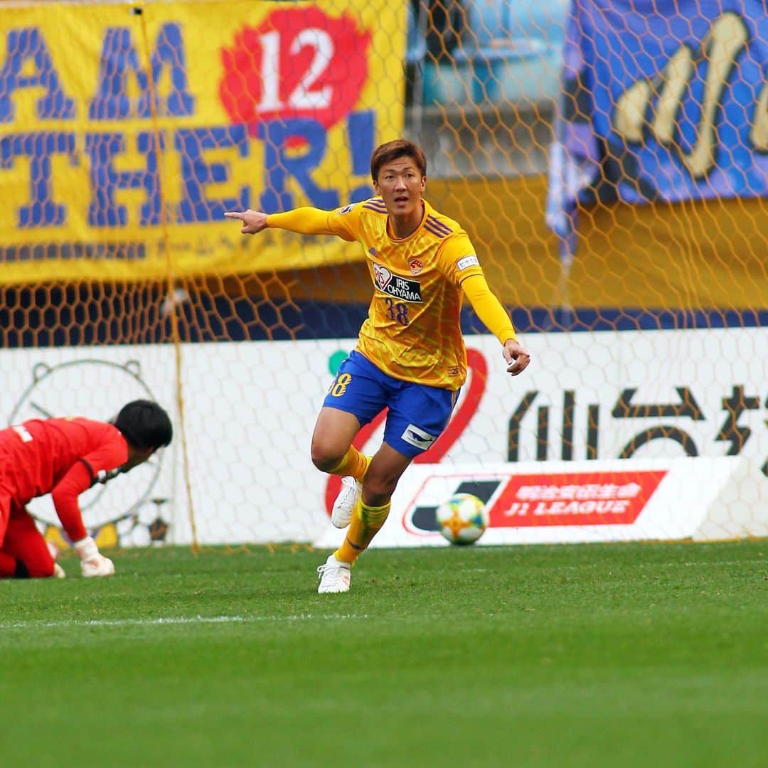 ベガルタ仙台のグルメインスタ