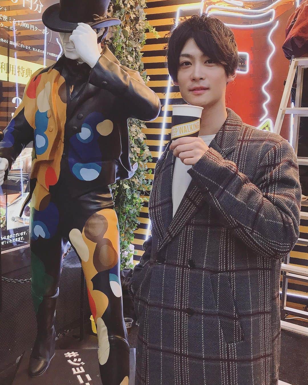 藤岡信昭のインスタグラム