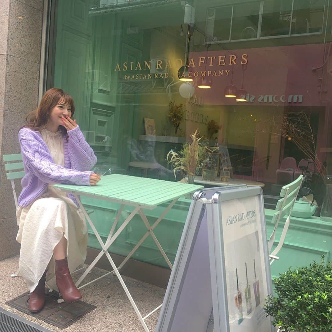 芥田愛菜美のグルメインスタ