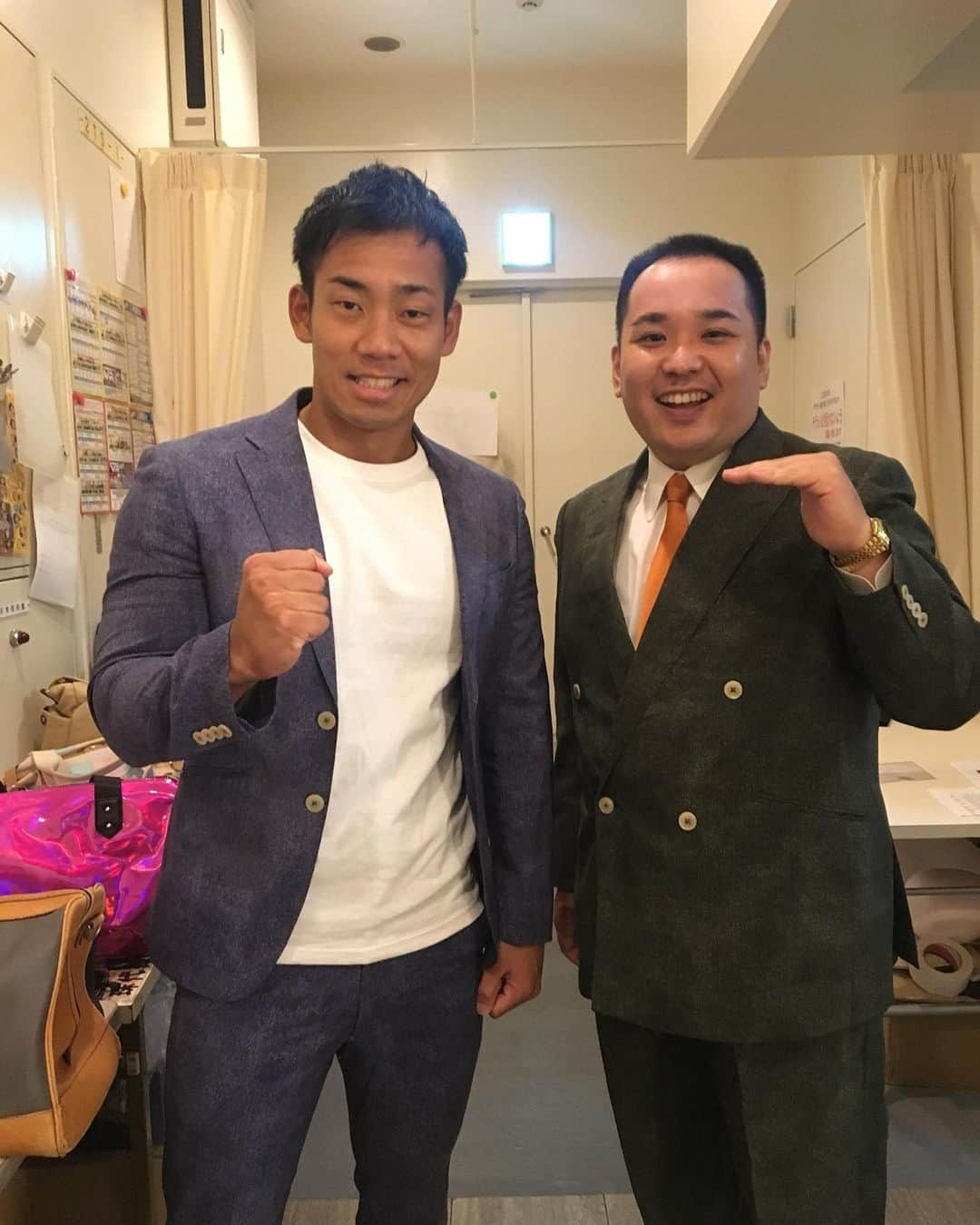 なんばグランド花月さんのインスタグラム写真 - (なんばグランド花月Instagram)「‪⚠️速報⚠️‬﻿ ‪明後日12月2日の『漫才ナイト』に #ミルクボーイ のおふたりの出演が決定！‬﻿ ﻿ ‪今年のミルクボーイさん、仕上がりまくってます！！‬﻿ ‪大爆笑間違いなし◎‬﻿ ﻿ ‪良席ありです！ぜひご来場ください〜〜🥳‬﻿ #ミルクボーイ駒場 #ミルクボーイ内海 #なんばグランド花月 #20191202」11月30日 22時06分 - nambagrandkagetsu