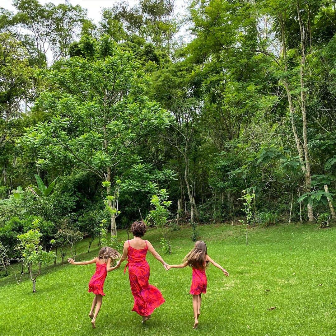 Giovanna Antonelliのインスタグラム：「#sougrata 🍀」
