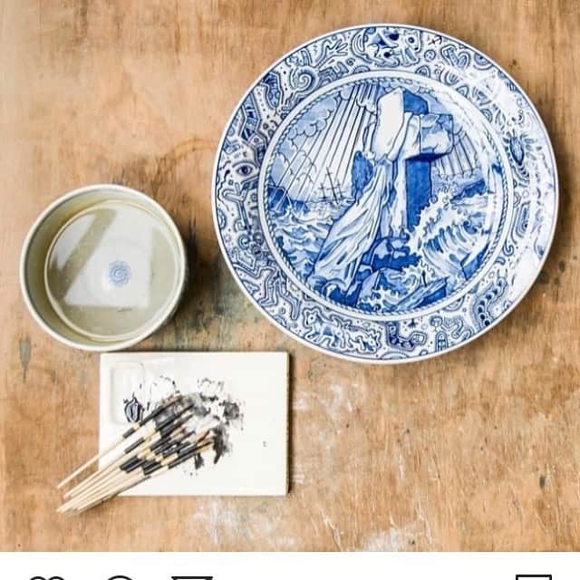 アムステルダム・タトゥー・ミュージアムのインスタグラム