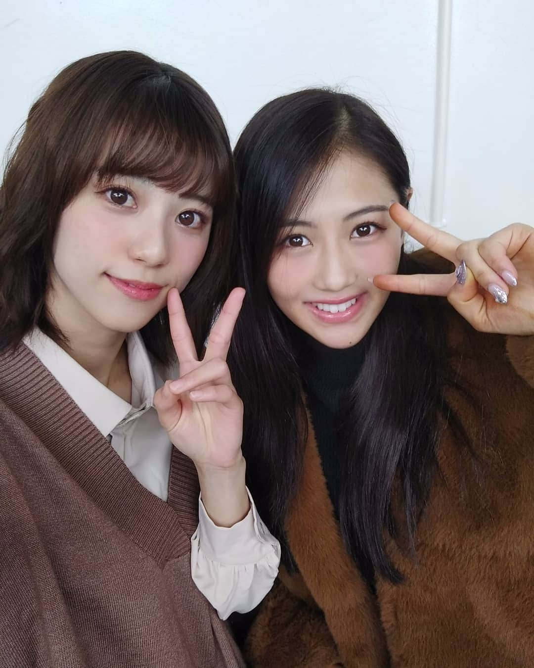 溝口恵さんのインスタグラム写真 - (溝口恵Instagram)「みきちゃんYou Tubeゲスト出演ありがとう♡ お化粧から私の変化にすぐに気が付いてくれるみきちゃんはすごい(笑) 明日の大会頑張れー💪😆 次回ゲストはかおちゃんだよ✨  #みきめぐ #ドラ恋 #youtube #生放送 #ありがとうございました #またします」11月30日 22時16分 - mizomegudesu78