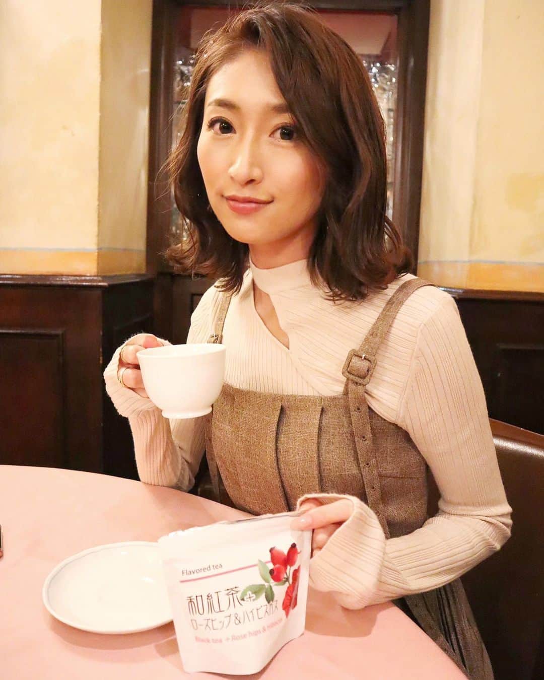 三井菜那のインスタグラム