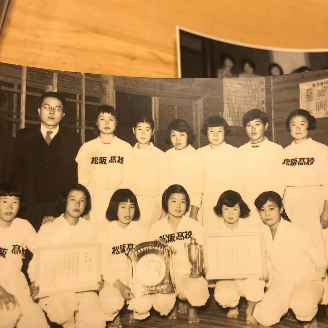 Mikoのインスタグラム：「My roots 👧🏽👵🏼👴🏼(Japanese side🇯🇵)こうゆうの大事ね。」