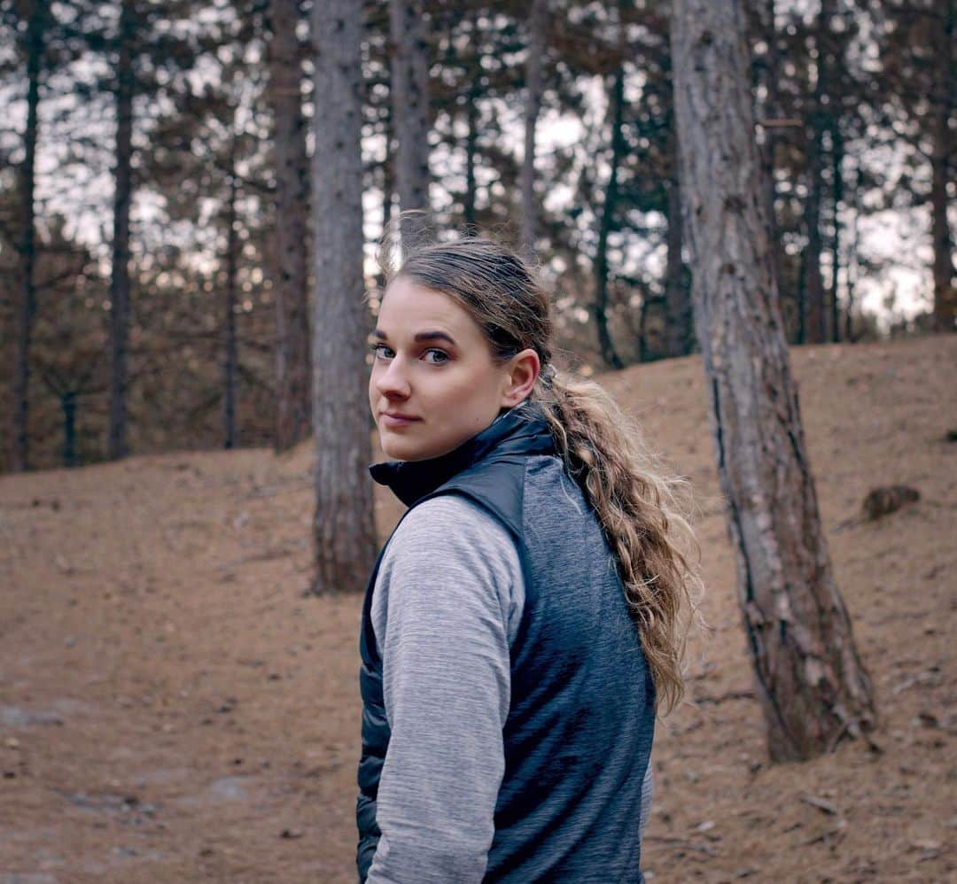 ラウラ・デ・ウィットさんのインスタグラム写真 - (ラウラ・デ・ウィットInstagram)「As my coach would say: another hill session in the pocket ✅ Happy weekend everyone 🙌🏼 Photo by @marioabassani 📸」11月30日 22時43分 - lauradewitte