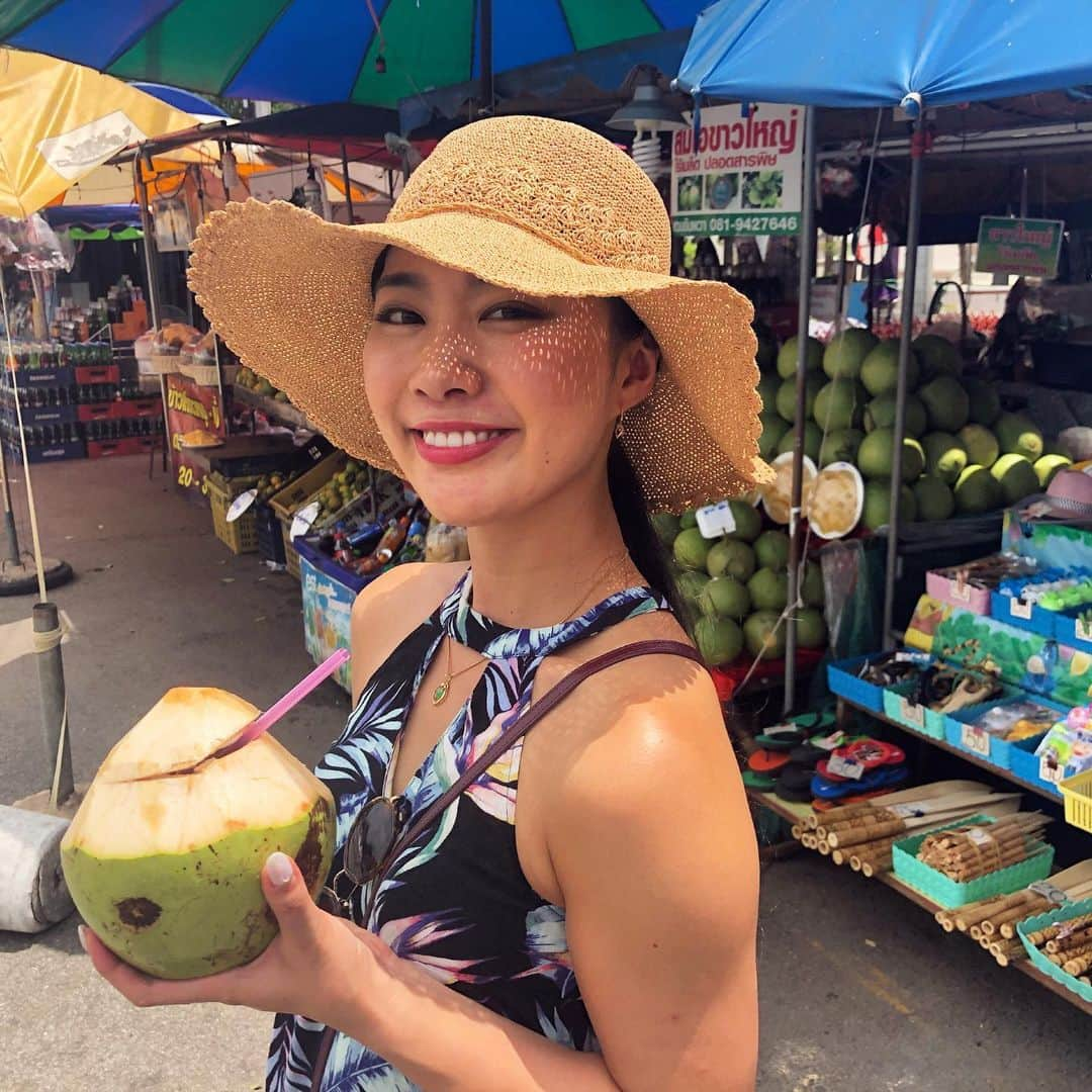 角田聖奈さんのインスタグラム写真 - (角田聖奈Instagram)「あったかいところいきたい〜🏝と思いながら来週は寒いところにいく🥶🥶笑 #バンコク恋しい」11月30日 22時40分 - seina1105